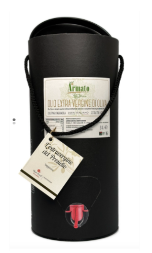 Armato taggiasca oliiviõli bag in box 3l