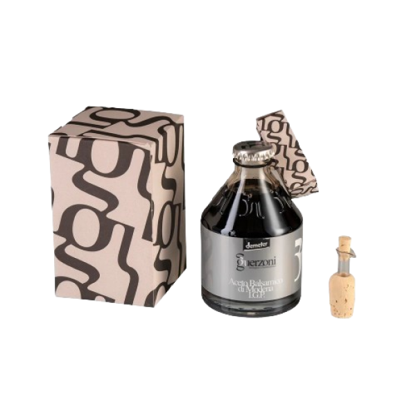 Palsamiäädikas Aceto Balsamico di Modena IGP HÕBEDANE GUERZONI 250ml