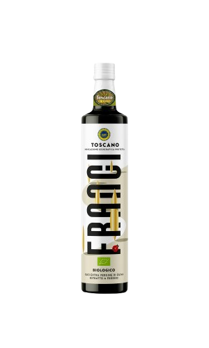 Ekstra väärisoliiviõli TOSCANO IGP BIO FRANTOIO FRANCI 500ml