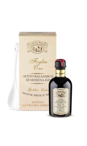 Aceto Balsamico di Modena, palsamiäädikas Modenast