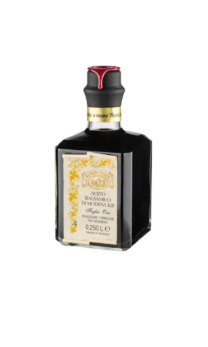 Palsamiäädikas KULDNE Aceto Balsamico di Modena IGP ACETAIA LA VECCHIA DISPENSA 250ml