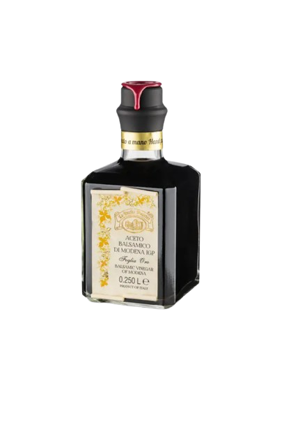 Palsamiäädikas KULDNE Aceto Balsamico di Modena IGP ACETAIA LA VECCHIA DISPENSA 250ml