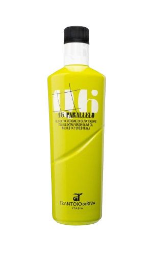 Ekstra väärisoliiviõli ROHELINE 46° PARALLELO 2025 FRANTOIO DI RIVA 500ml