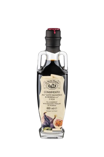 Palsamiäädikakaste viigimarjaga LA VECCHIA DISPENSA 100ml