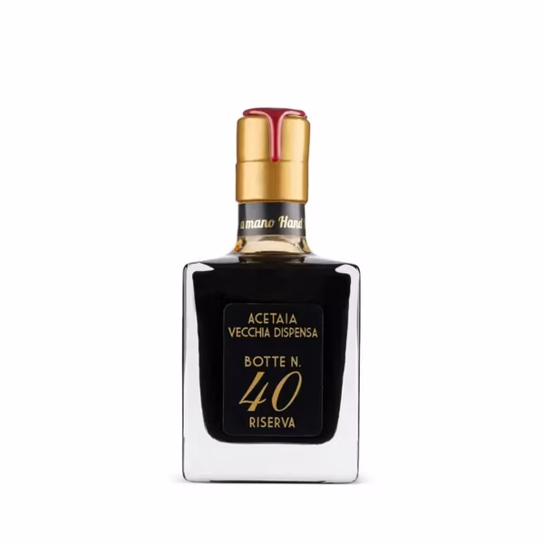 Palsamiäädikas RISERVA 40 ACETAIA LA VECCHIA DISPENSA 100ml - Image 2