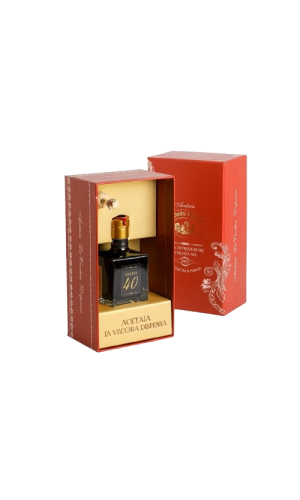 Palsamiäädikas RISERVA 40 ACETAIA LA VECCHIA DISPENSA 100ml