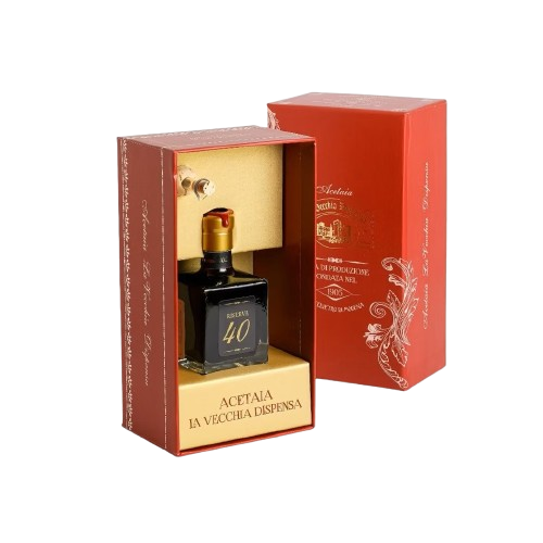 Palsamiäädikas RISERVA 40 ACETAIA LA VECCHIA DISPENSA 100ml