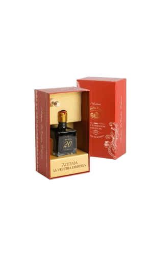 Palsamiäädikas RISERVA 20 ACETAIA LA VECCHIA DISPENSA 100ml