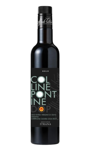 ALFREDO CETRONE Ekstra väärisoliiviõli COLLINE PONTINE DOP 500ml