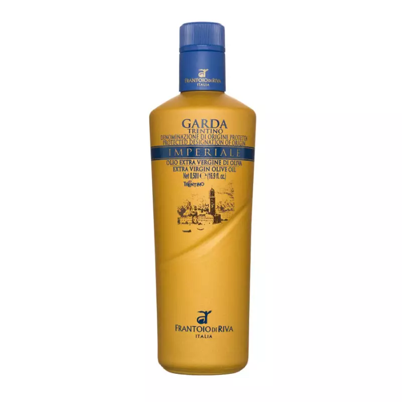 GARDA TRENTINO DOP IMPERIALE Ekstra väärisoliiviõli FRANTOIO DI RIVA