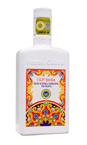 FRANTOIO GALIOTO Ekstra väärisoliiviõli IGP SICILIA 500ML