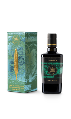 PALAZZO DI VARIGNANA, CABIANCA BIO Ekstra väärisoliiviõli 500ml