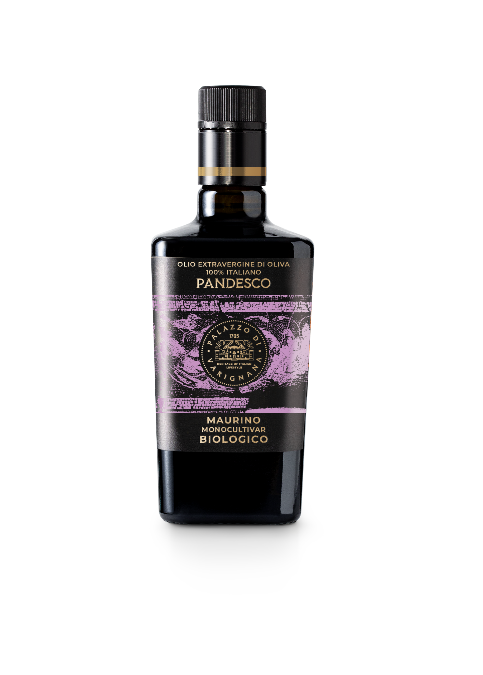 PALAZZO DI VARIGNANA, PANDESCO MAURINO BIO Ekstra väärisoliiviõli - Pilt 2